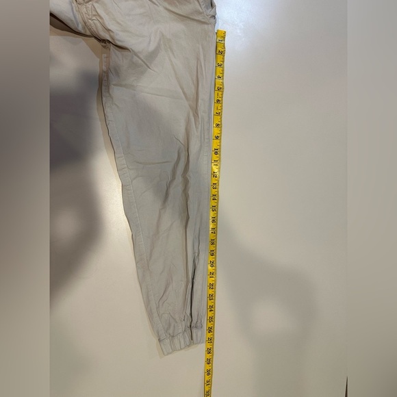 Zara Women’s Gray Jogger Pants Size Medium - Picture 5 of 5